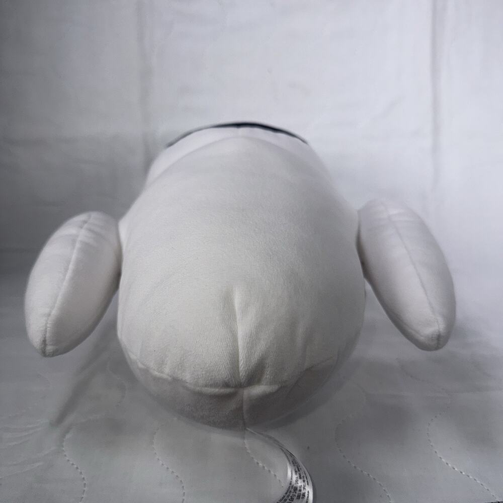 Eve White Robot 11" Rare Plush Soft Stuffed Doll WallE & Eve Disney - Picture 7 of 10